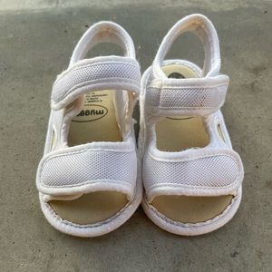Size 6.5 Toddler Velcro Sandals